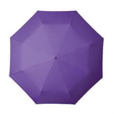 Apriori Ženski zložljivi dežnik - viola