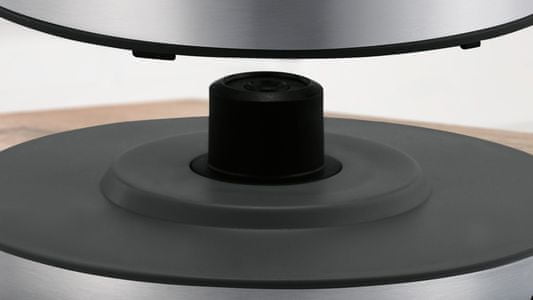 Kuhalnik lahko na osnovni enoti obračate za 360°