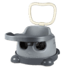 KOALA Essian Koala Talni sedež multi floor seat Metal Grey