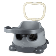 KOALA Essian Koala Talni sedež multi floor seat Metal Grey