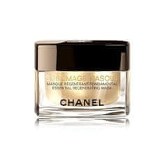 Chanel Obnavljajoča maska za obraz Sublimage (Essential Regenerating Mask) 50 g