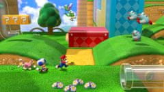 Nintendo Super Mario 3D World + Bowser's Fury igra (Switch)