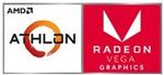 AMD Athlon in Radeon Vega