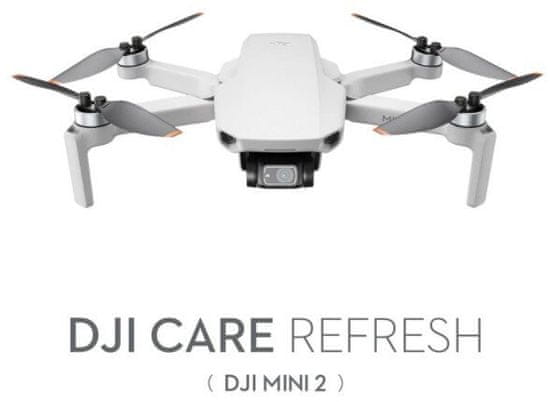 DJI Care Refresh dodatno zavarovanje za Mini 2, 1 leto
