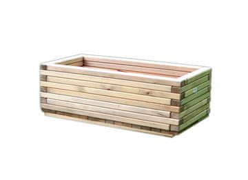 Rojaplast cvetlični lonec, 80x30x40 cm