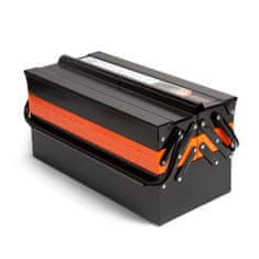 Handy Kovinska škatla za orodje – konzolna – 430 x 210 x 200 mm
