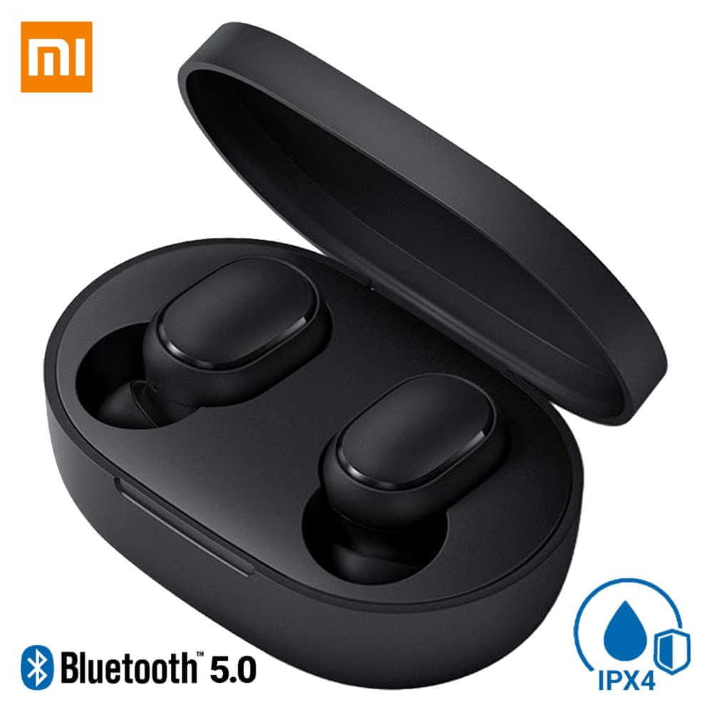 Mi earbuds shop basic s