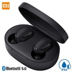 Xiaomi Mi True Wireless Earbuds Basic 2 slušalke, črne