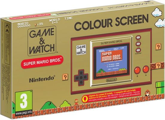 Game & Watch igralna konzola