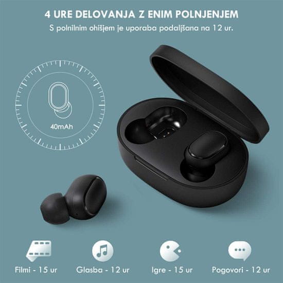 Xiaomi mi true wireless earbuds basic discount s vs basic
