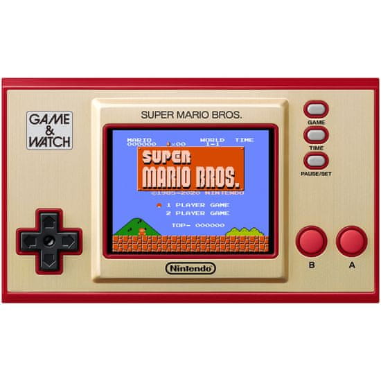 Nintendo Game & Watch: Super Mario Bros. retro igralna konzola