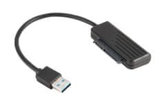 Akasa USB 3.1 v SATA adapter, 2.5 SSD/HDD