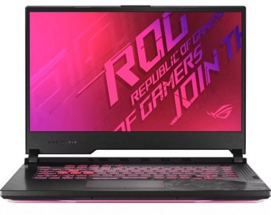 ASUS ROG Strix G15 G512LI-BI7N10 prenosnik