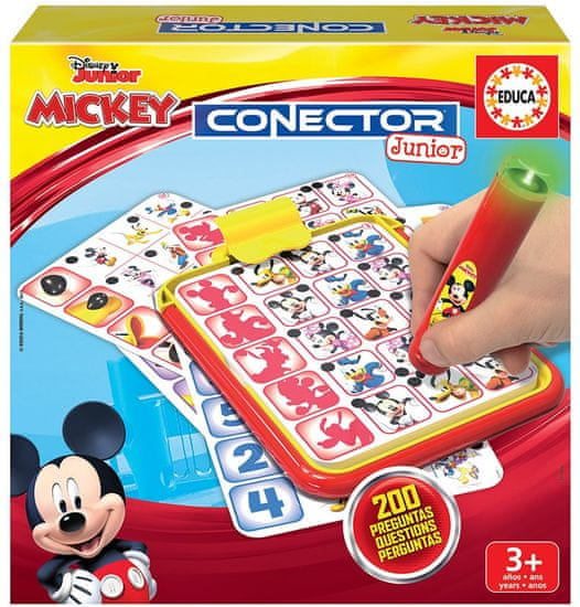 Educa Conector Junior - Mickey in Minnie