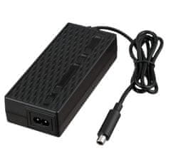Akyga AK-EV-07 polnilec za Xiaomi MiJia električni skiro, 72 W, RCA