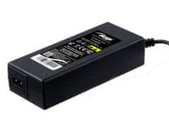 Akyga AK-EV-07 polnilec za Xiaomi MiJia električni skiro, 72 W, RCA