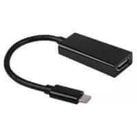 Sinnect USB-C na HDMI adapter, 25 cm