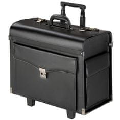 tectake Pilotski kovček za poslovno uporabo