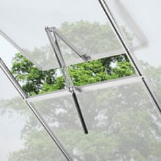 tectake Avtomatski odpiralnik oken za rastlinjake