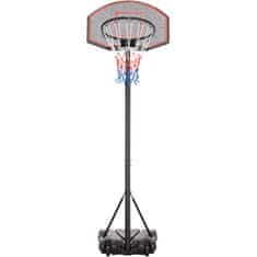 tectake Basketball Hoop Harlem