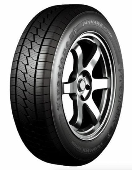 Firestone 225/65R16C 112/110R FIRESTONE VANHAWK MULTISEASON