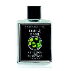 Ashleigh & Burwood Eterično olje LIME & BASIL (apno in bazilika) 12 ml