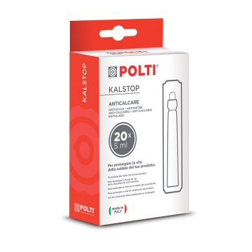 Polti Kalstop Natural ampule proti vodnemu kamnu