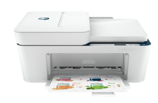 HP DeskJet Plus 4130 AiO večfunkcijski brizgalni tiskalnik