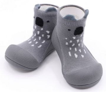 Attipas Koala Gray otroški čevlji