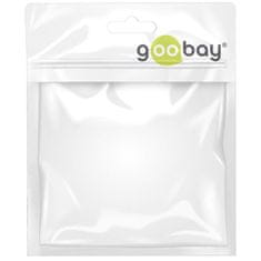 Goobay USB-C v HDMI adapter, 4K, 20 cm, črn