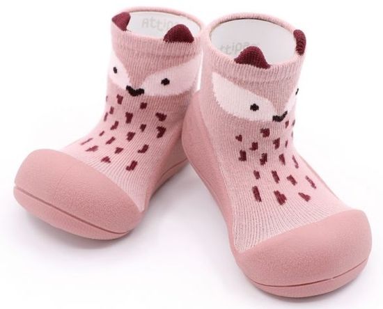 Attipas Fox Pink otroški čevlji