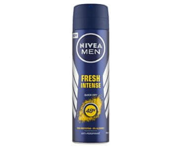 Nivea Men Fresh Intense antiperspirant, 150 ml 