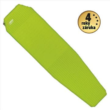 Yate Samo napihljiva podlogaEXTREM LITE 3,8 - zelena / siva