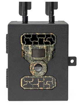 Oxe Zaščitna kovinska škatla za lovsko kamero Panther 4G