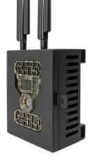 Oxe Zaščitna kovinska škatla za lovsko kamero Panther 4G