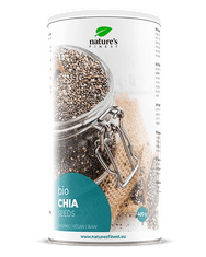 Nature's finest Bio Chia semena, 400g