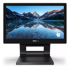 Philips 162B9T LCD LED monitor na dotik, SmoothTouch
