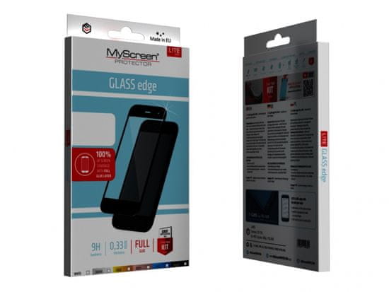MyScreen Protector Lite Full Glue zaščitno kaljeno steklo za Huawei P40 Lite E