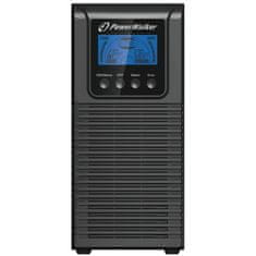 PowerWalker VFI 1000 TGS online UPS brezprekinitveno napajanje, 1000 VA, 900 W