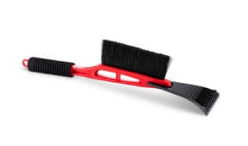 Technikar strgalo za led z metlico, 44,5 cm