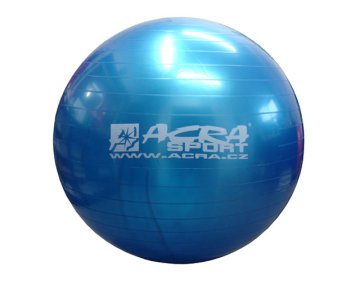 ACRAsport Gimnastična žoga (gymball) 850 mm