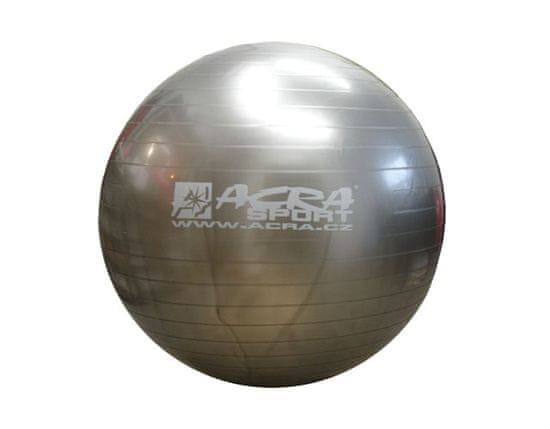 ACRAsport Gimnastična žoga 650 mm