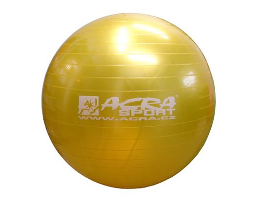 ACRAsport Gimnastična žoga (gymball) 850 mm