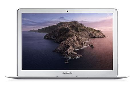 Apple MacBook Air 13 prenosnik DC i5/1.8GHz/8GB/SSD 128GB/Intel HD Graphics 6000/INT KB (MQD32ZE/A)