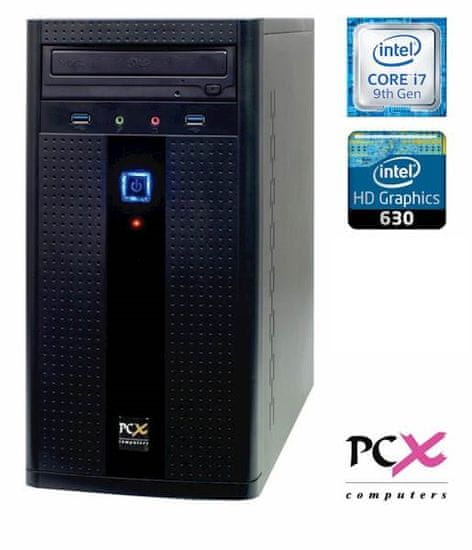PCX EXAM G2970 namizni računalnik