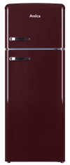 Amica KGC15631R retro hladilnik
