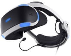 Sony PlayStation VR MK5 Mega Pack 3 komplet za virtualno resničnost