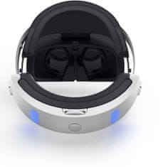 Sony PlayStation VR MK5 + kamera V2 + VR Worlds komplet za virtualno resničnost