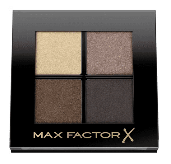 Max Factor Colour X-pert Soft Touch 002 Crushed Blooms paleta senčil, 4,3 g