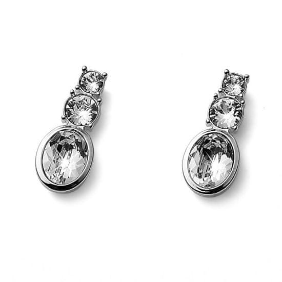 Oliver Weber Bleščeči uhani s Swarovski podjetja Swarovski Company 22907R